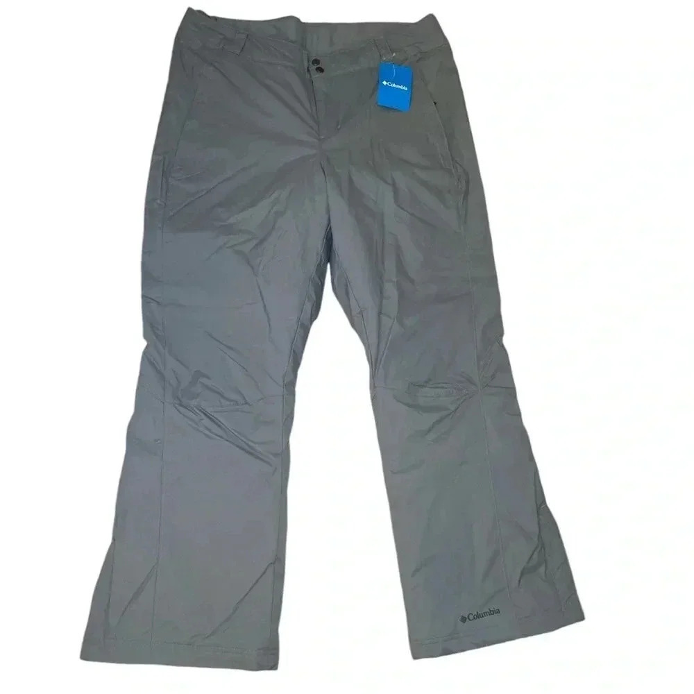 Columbia women's modern mountain 2.0 snow pants sz XL